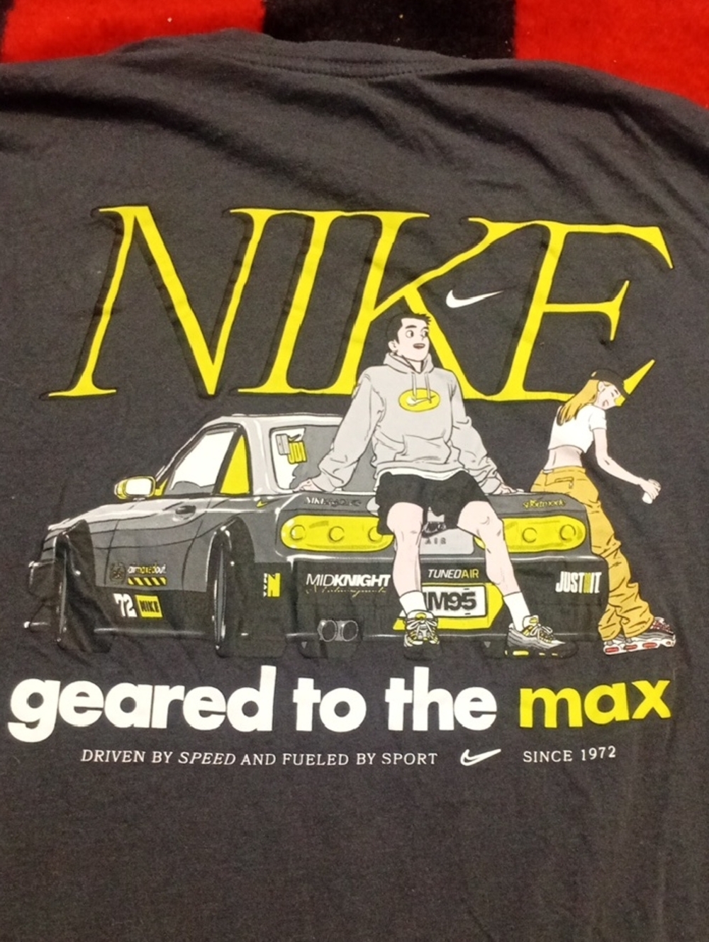 Nike Air Max Shirt